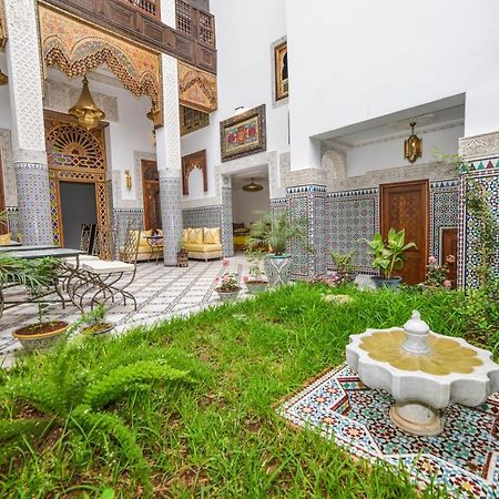 Riad Fez Mahal Kültér fotó