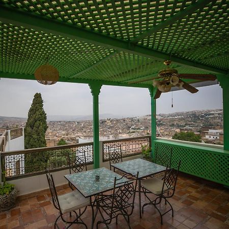 Riad Fez Mahal Kültér fotó