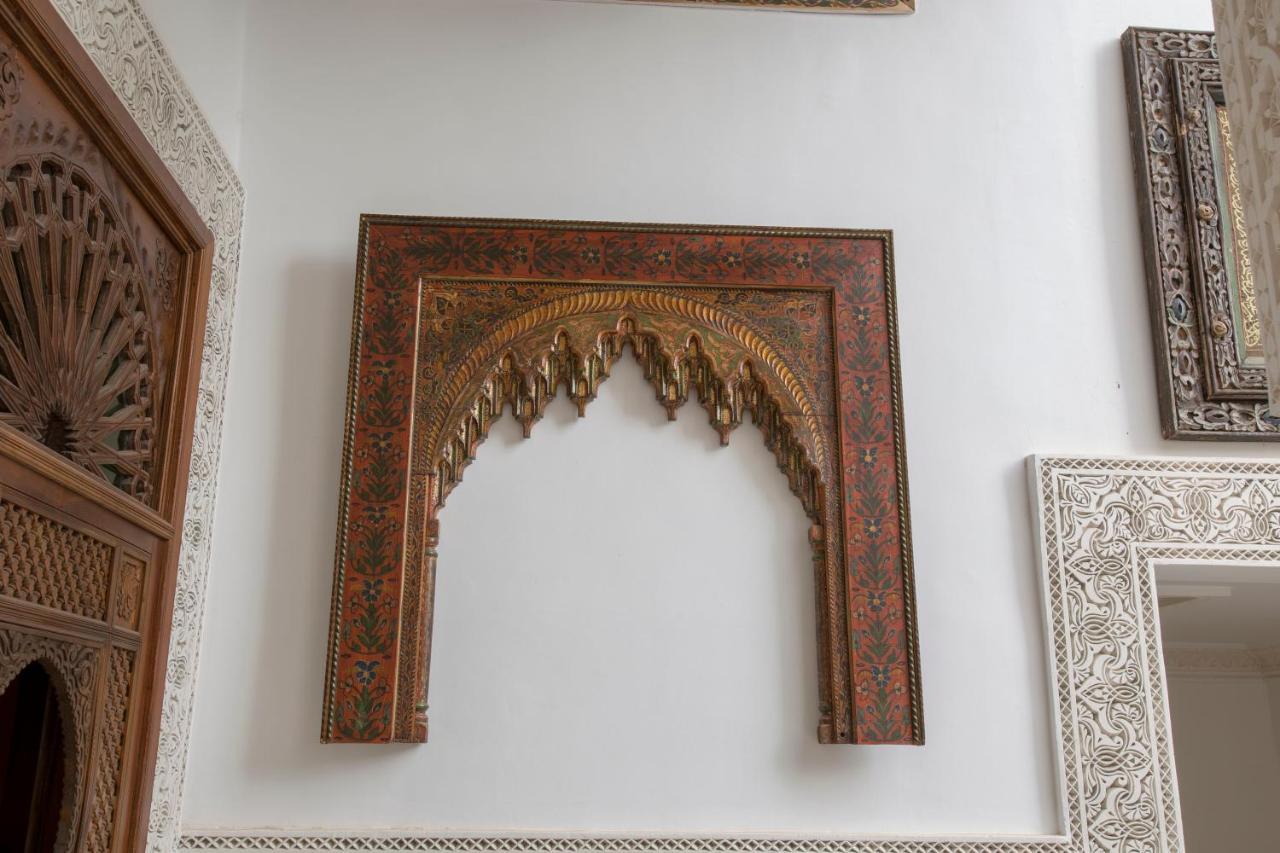 Riad Fez Mahal Kültér fotó
