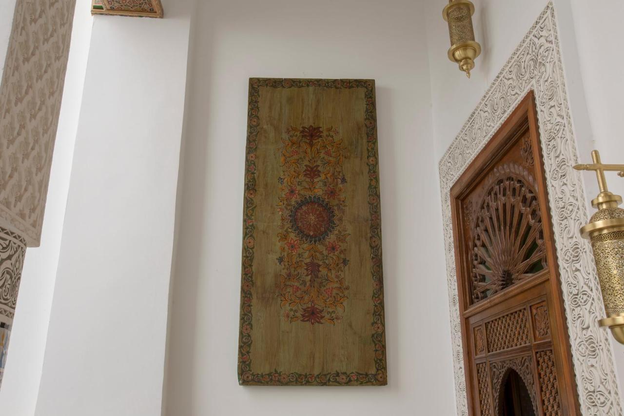 Riad Fez Mahal Kültér fotó