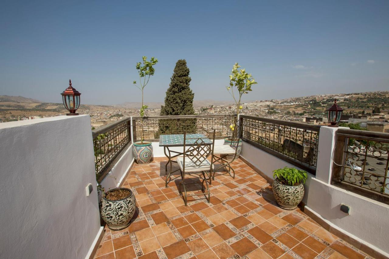 Riad Fez Mahal Kültér fotó