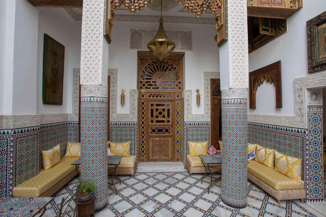 Riad Fez Mahal Kültér fotó