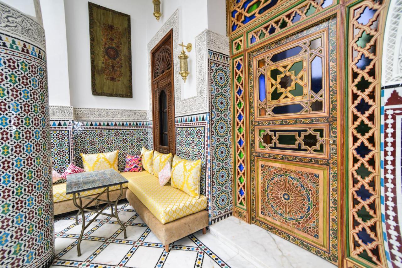Riad Fez Mahal Kültér fotó