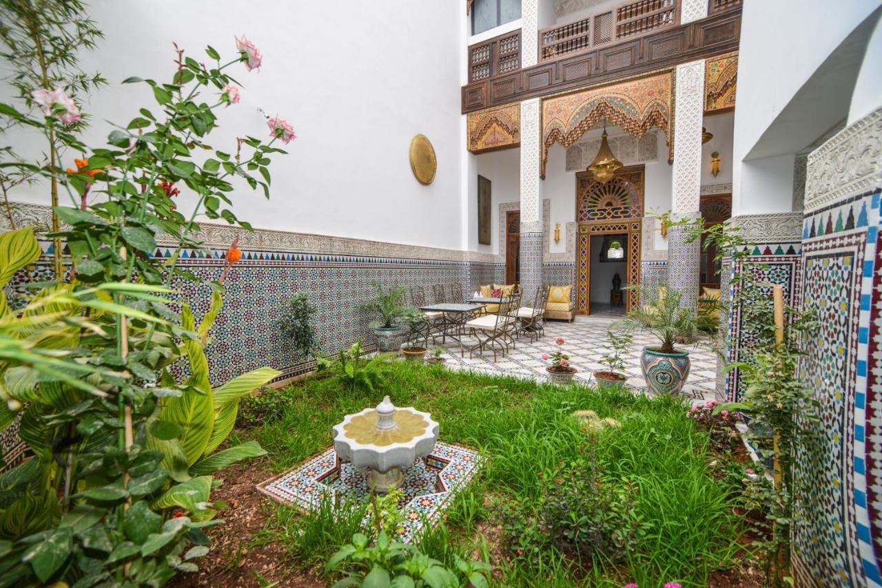 Riad Fez Mahal Kültér fotó