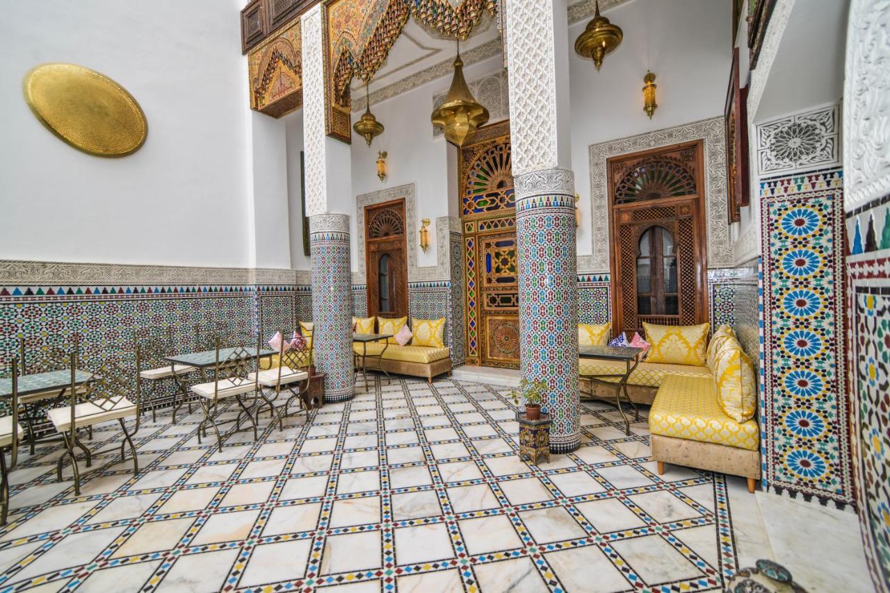 Riad Fez Mahal Kültér fotó