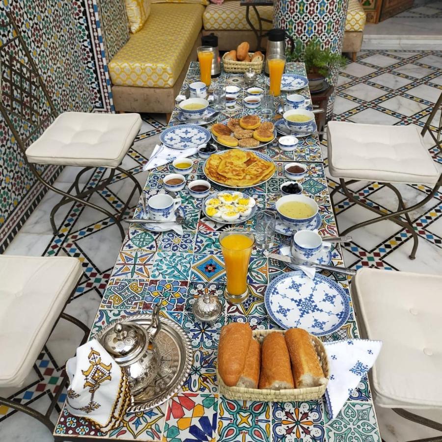 Riad Fez Mahal Kültér fotó