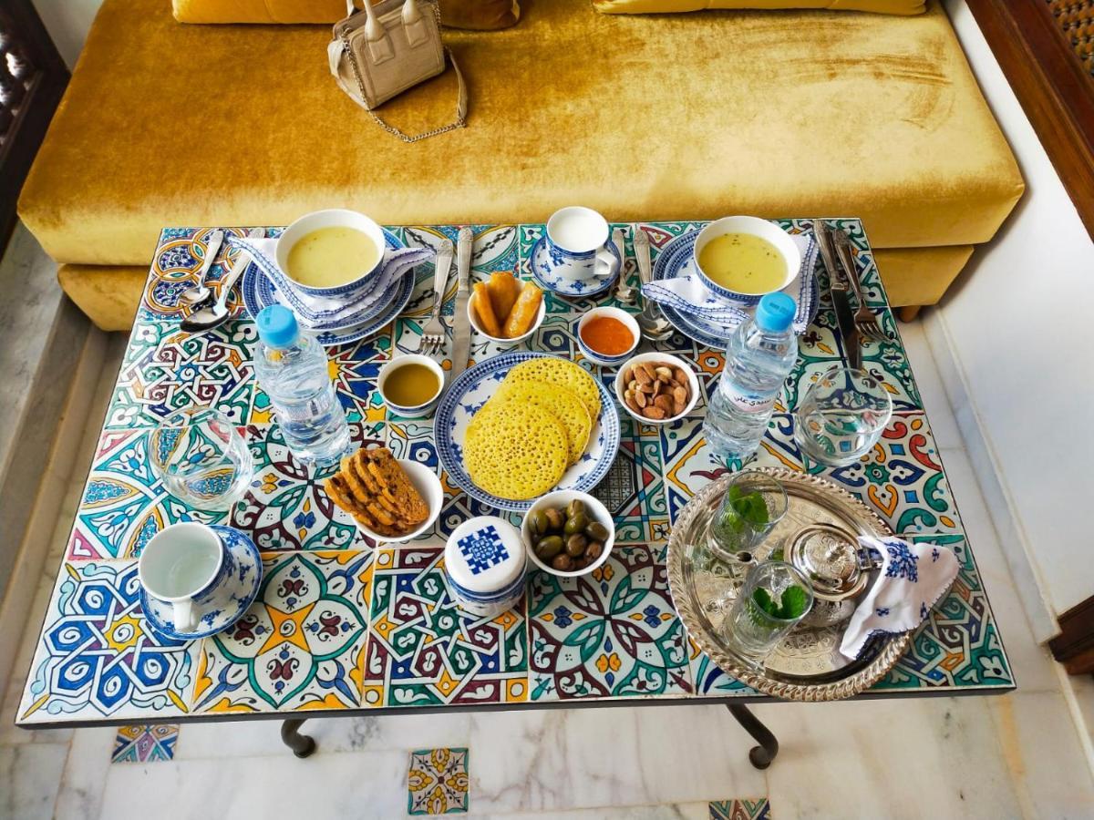 Riad Fez Mahal Kültér fotó
