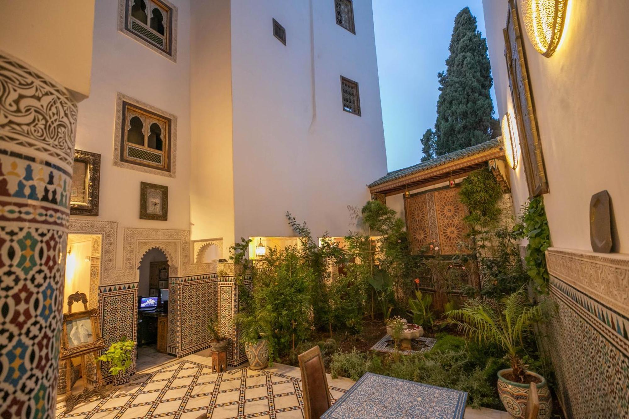 Riad Fez Mahal Kültér fotó