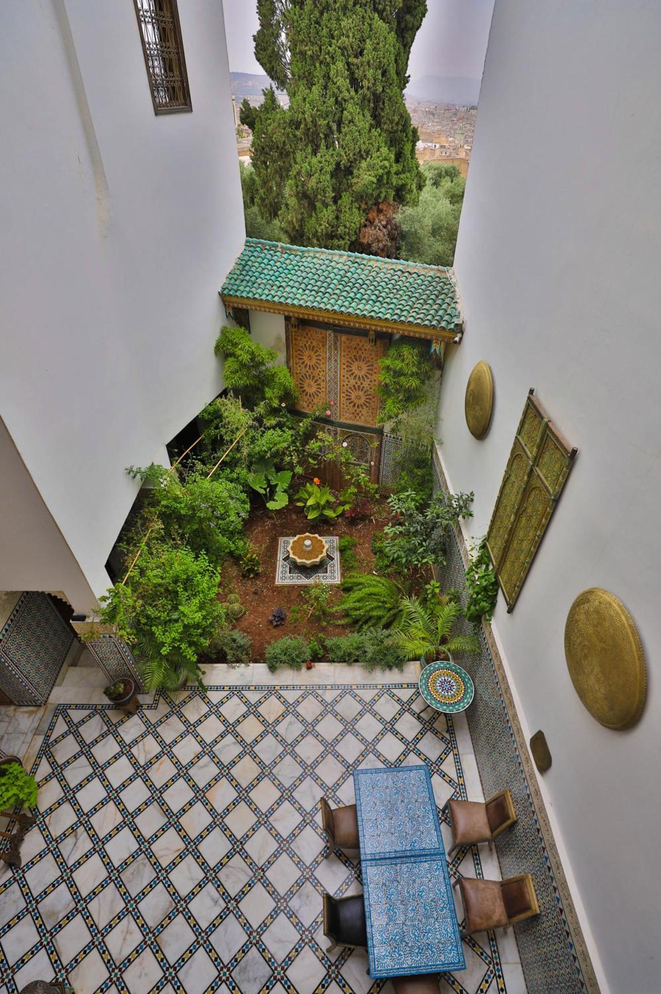 Riad Fez Mahal Kültér fotó