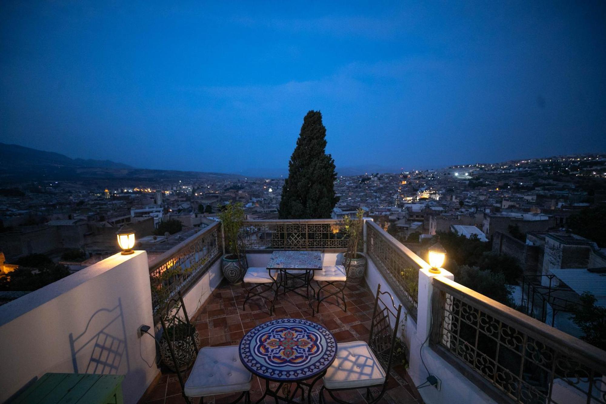 Riad Fez Mahal Kültér fotó