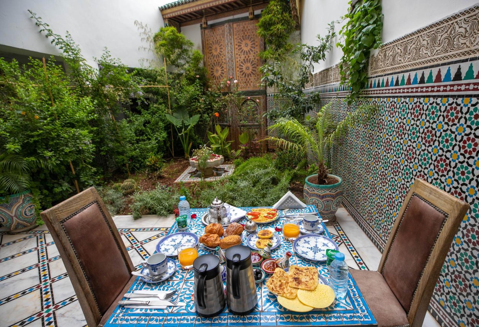 Riad Fez Mahal Kültér fotó