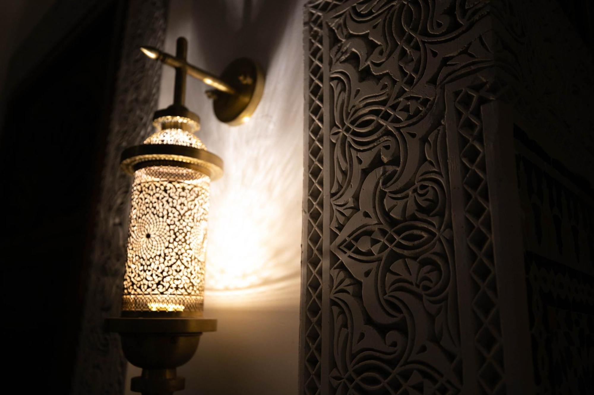 Riad Fez Mahal Kültér fotó