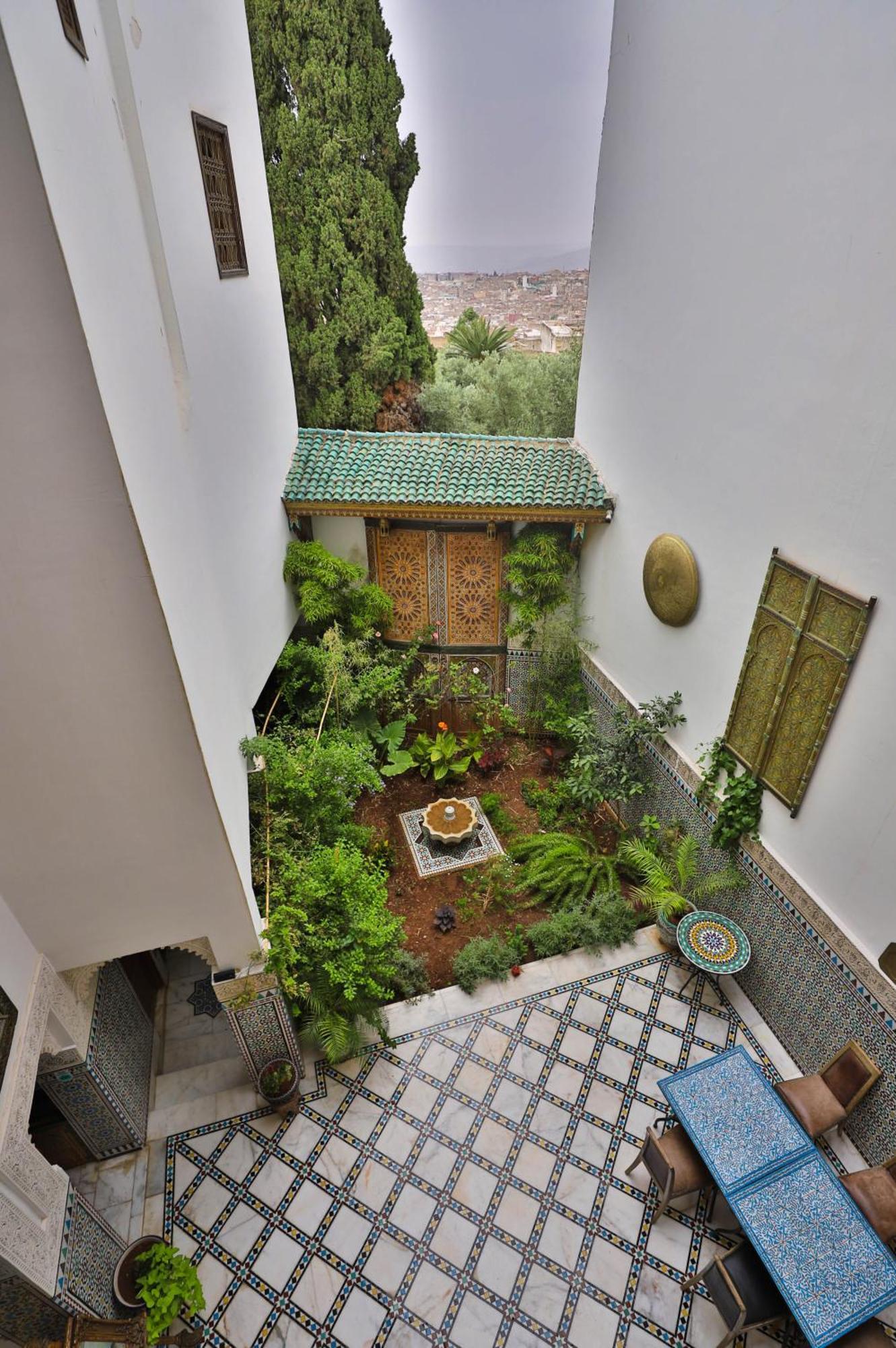 Riad Fez Mahal Kültér fotó