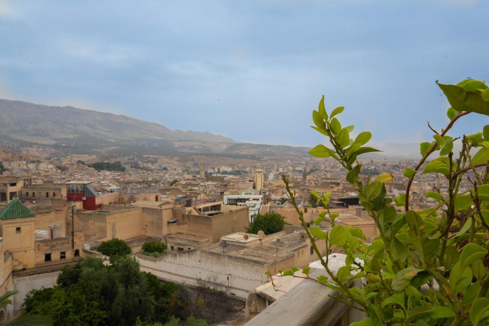 Riad Fez Mahal Kültér fotó