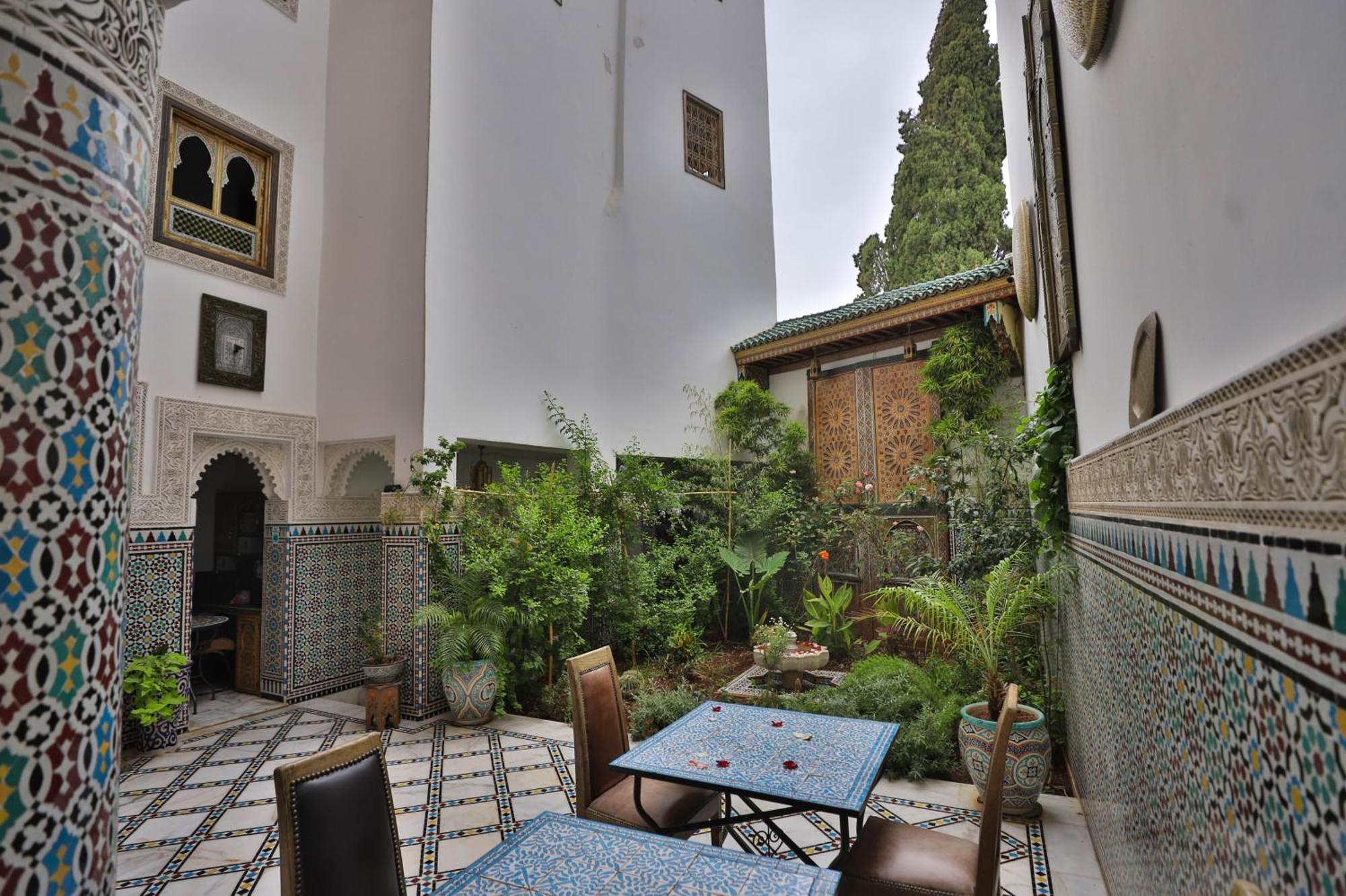 Riad Fez Mahal Kültér fotó