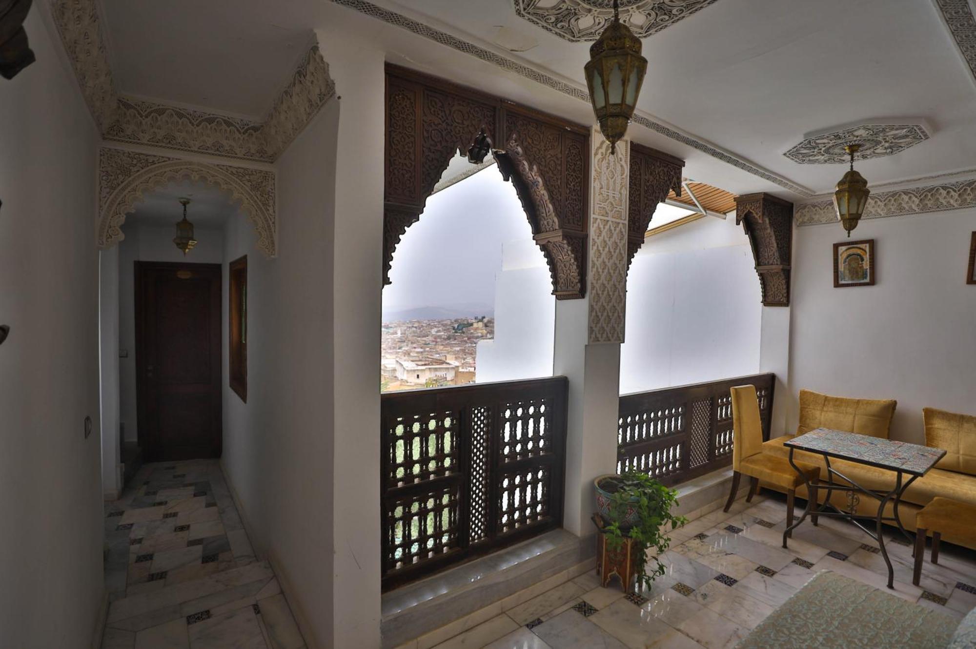 Riad Fez Mahal Kültér fotó