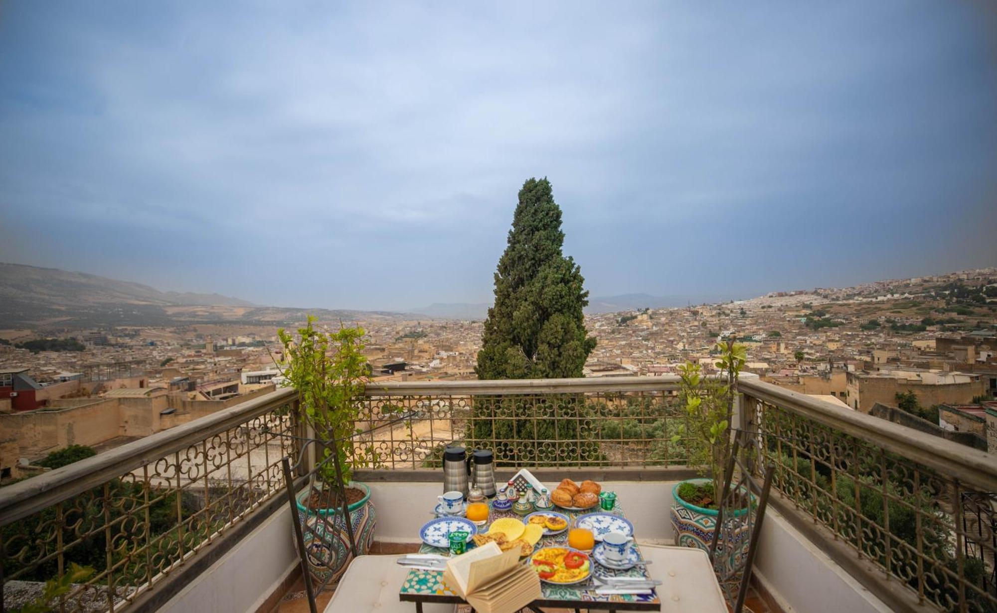 Riad Fez Mahal Kültér fotó