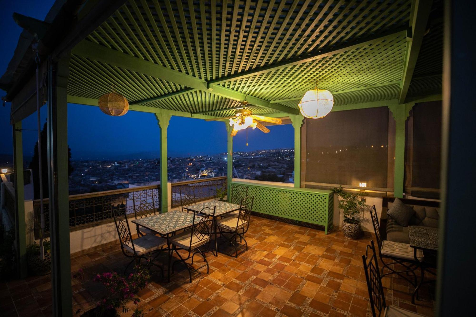 Riad Fez Mahal Kültér fotó