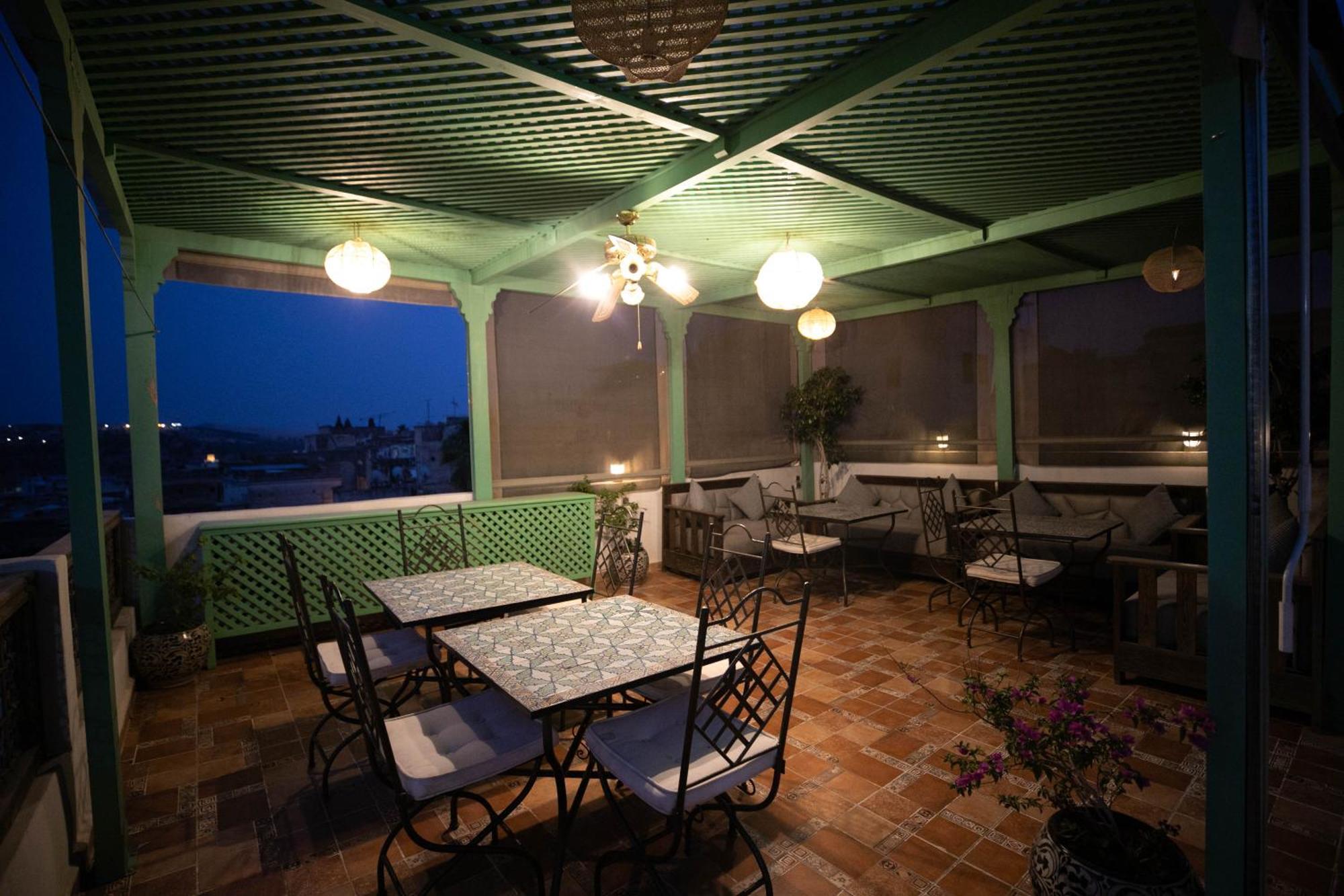 Riad Fez Mahal Kültér fotó