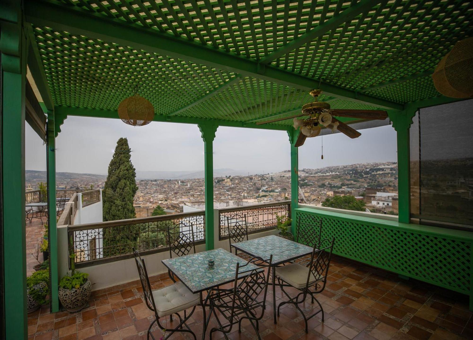 Riad Fez Mahal Kültér fotó