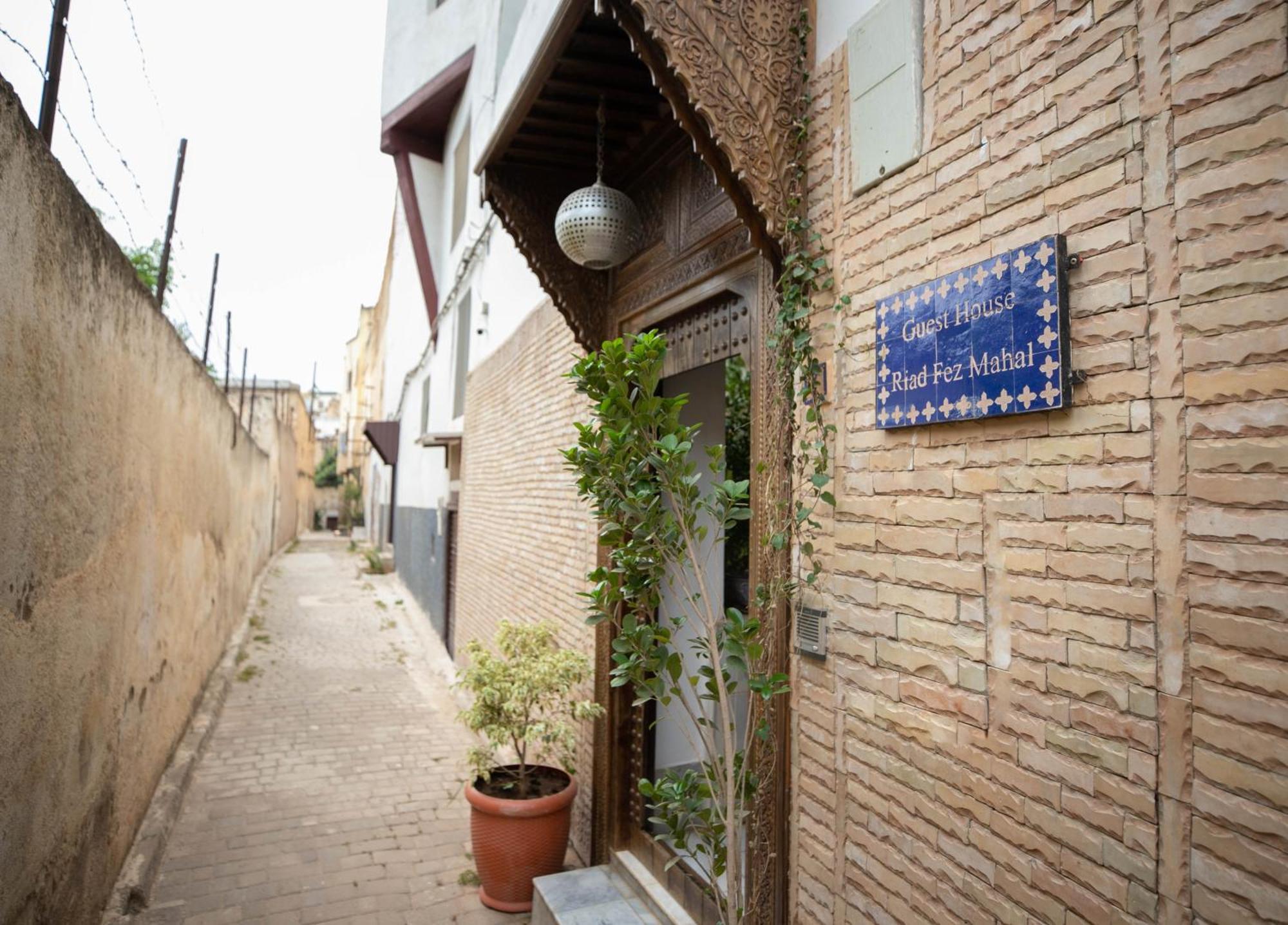 Riad Fez Mahal Kültér fotó
