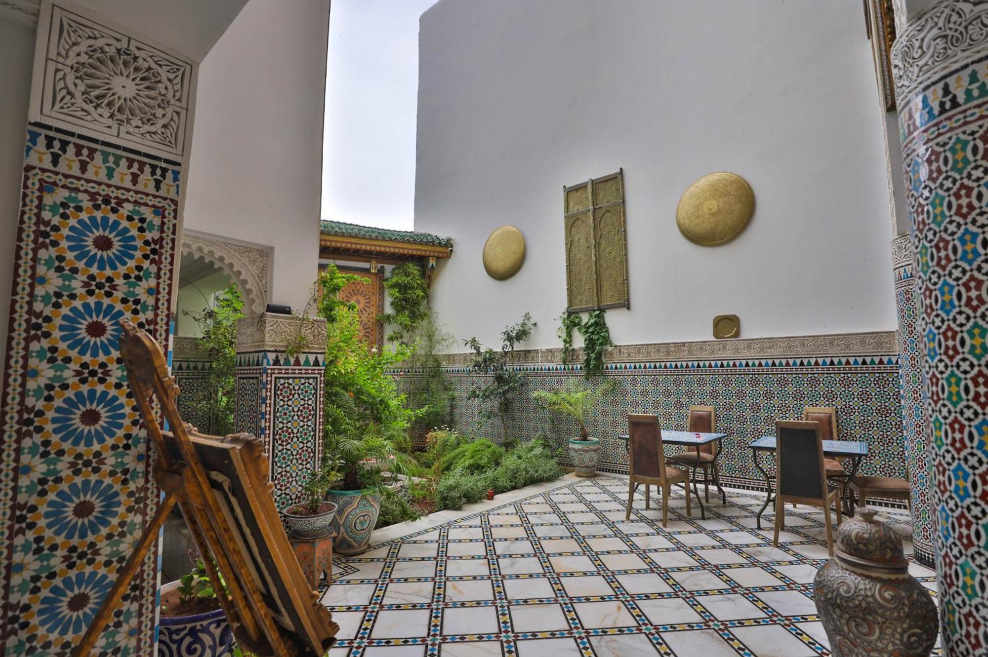Riad Fez Mahal Kültér fotó
