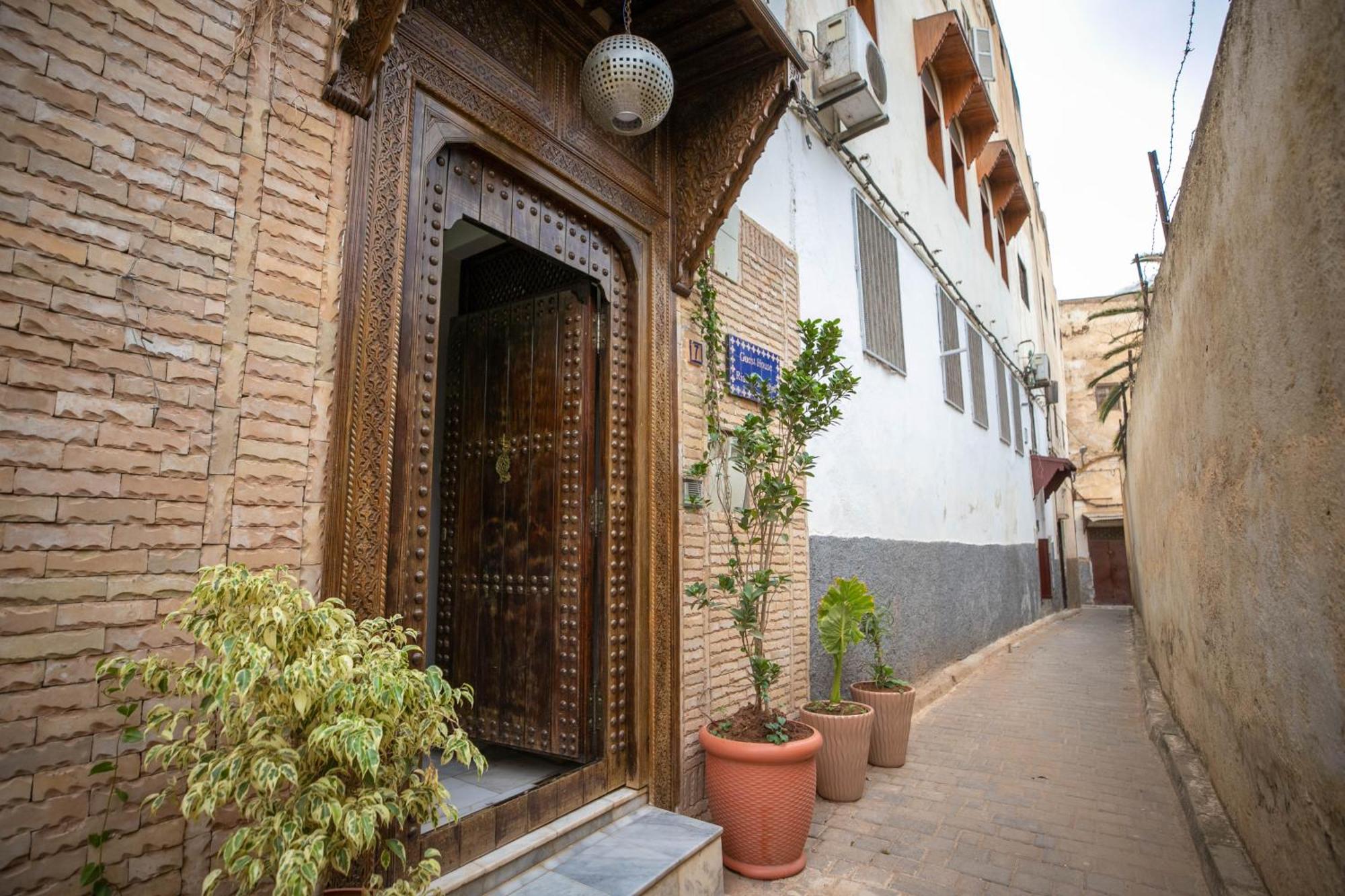 Riad Fez Mahal Kültér fotó