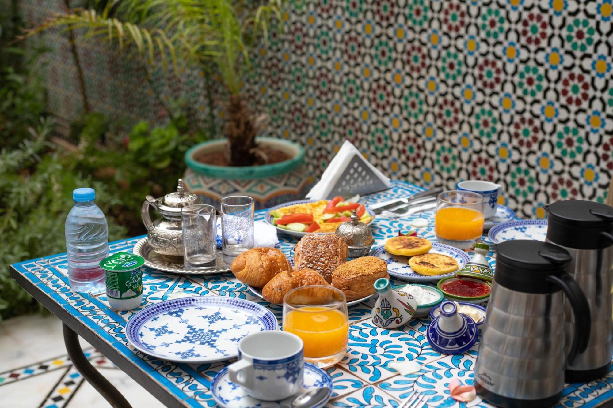 Riad Fez Mahal Kültér fotó