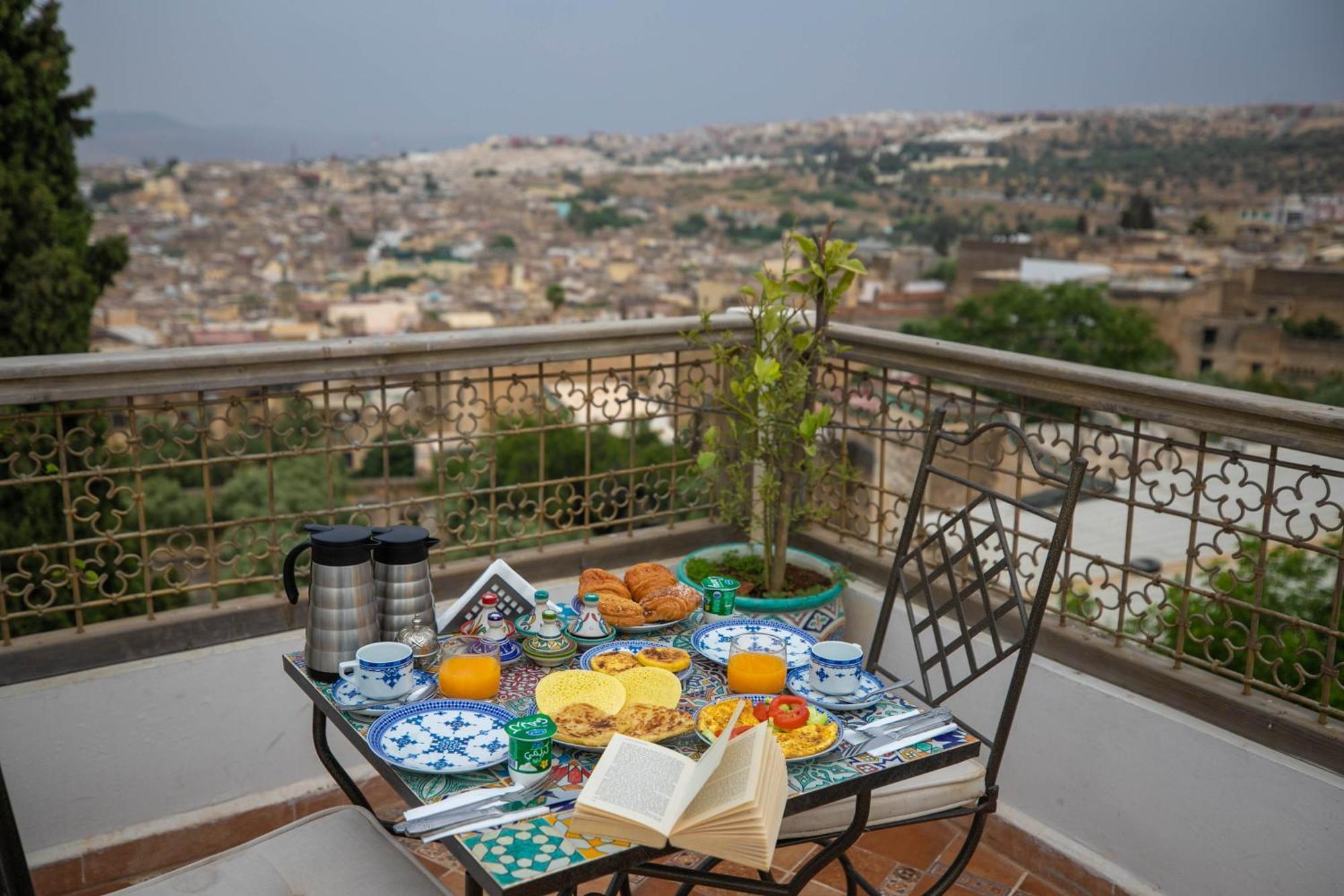 Riad Fez Mahal Kültér fotó