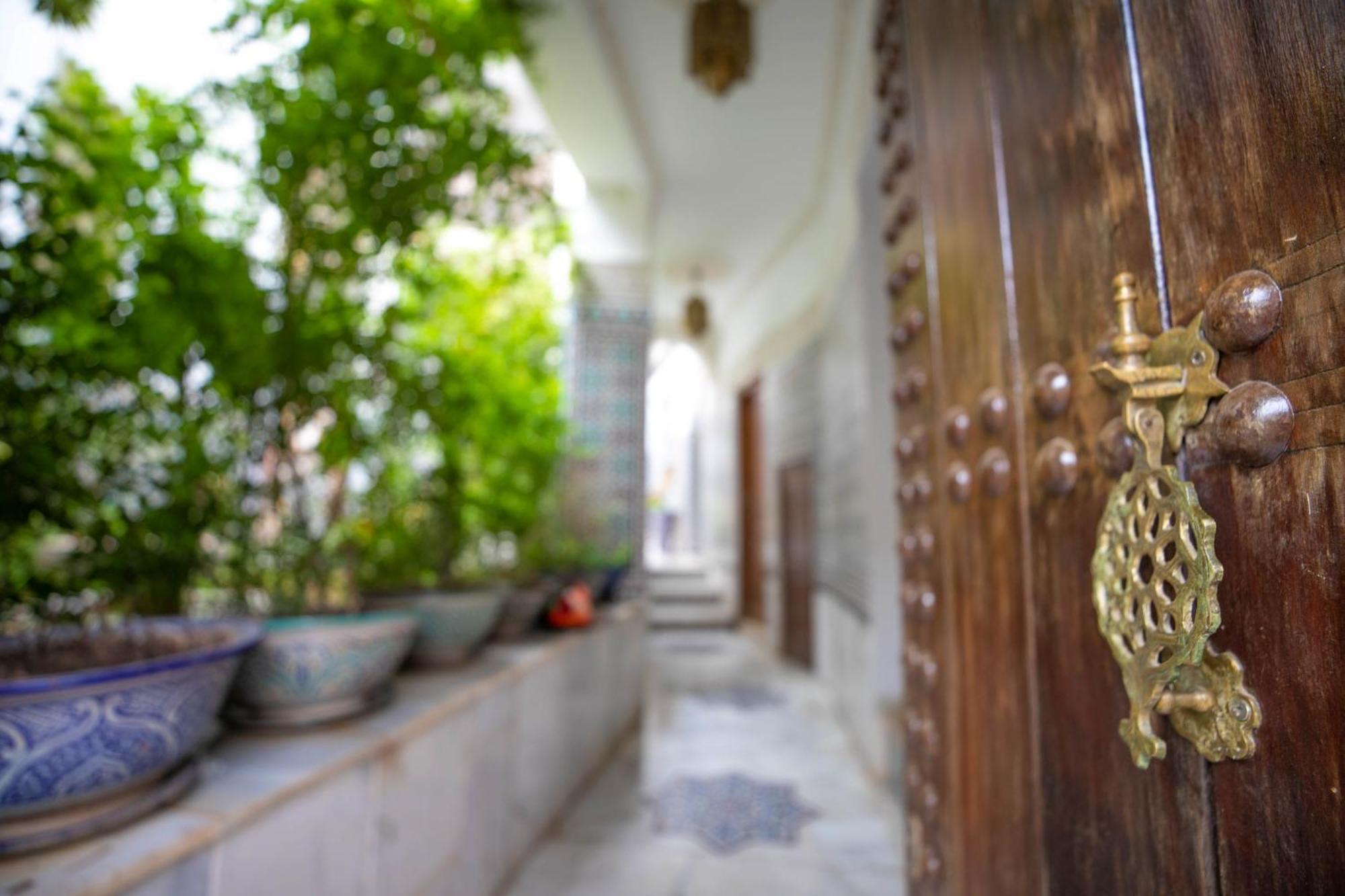 Riad Fez Mahal Kültér fotó