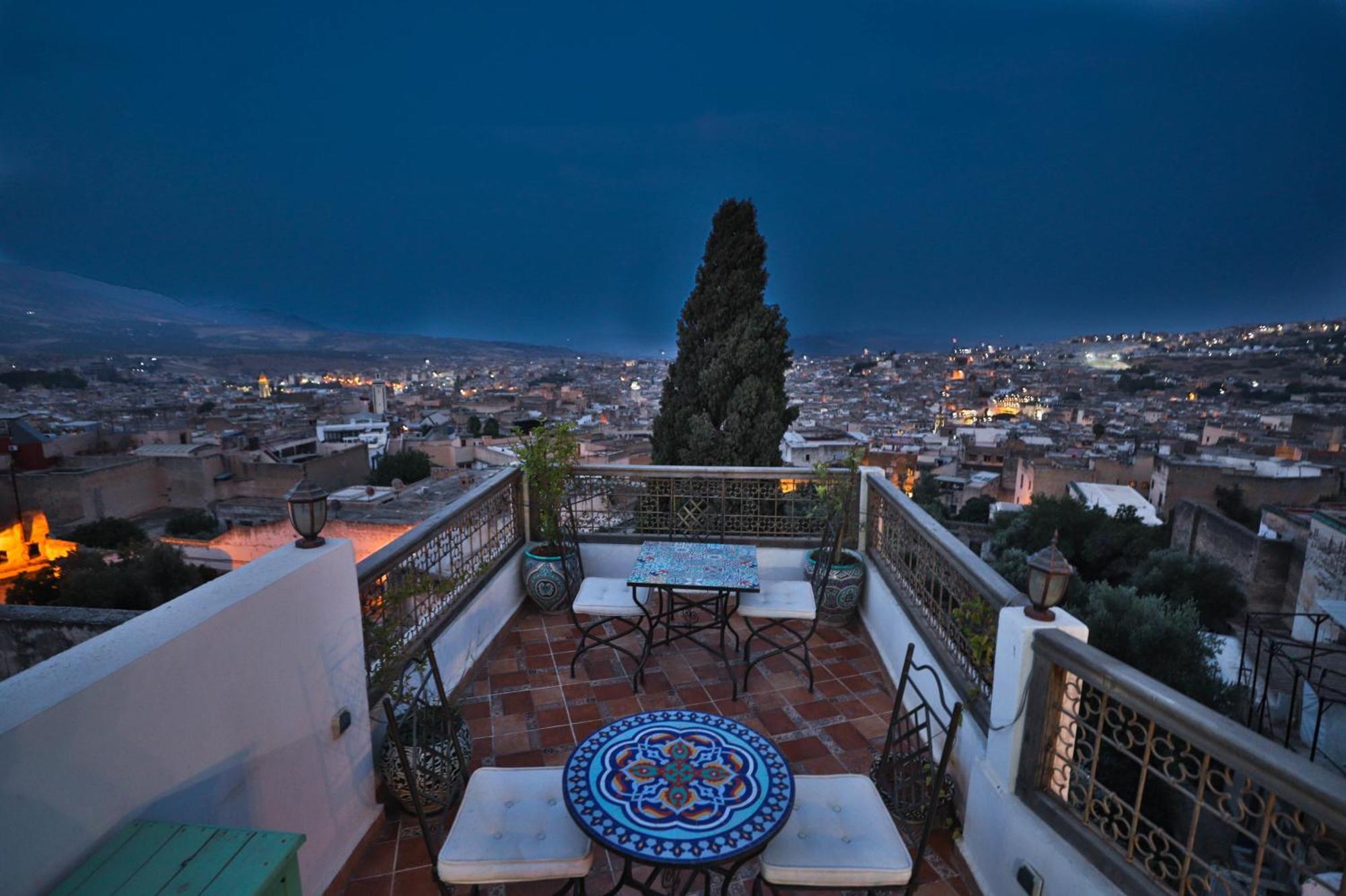Riad Fez Mahal Kültér fotó