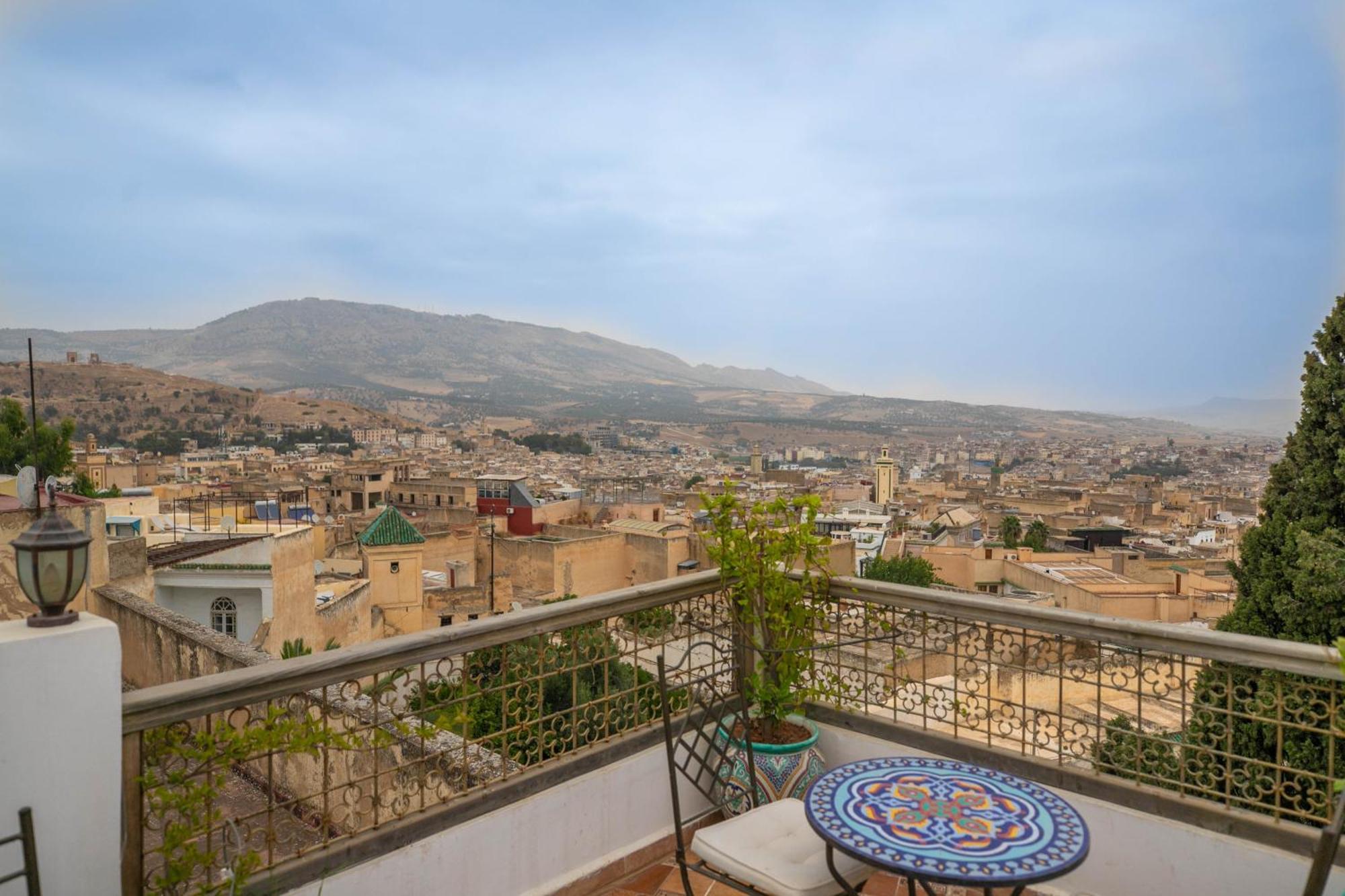 Riad Fez Mahal Kültér fotó