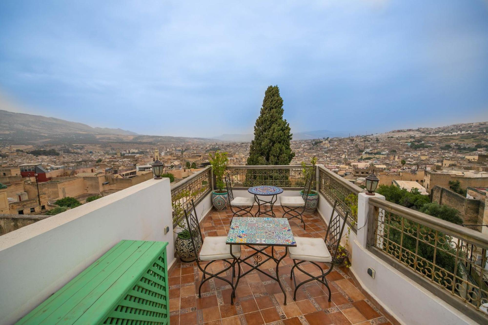 Riad Fez Mahal Kültér fotó