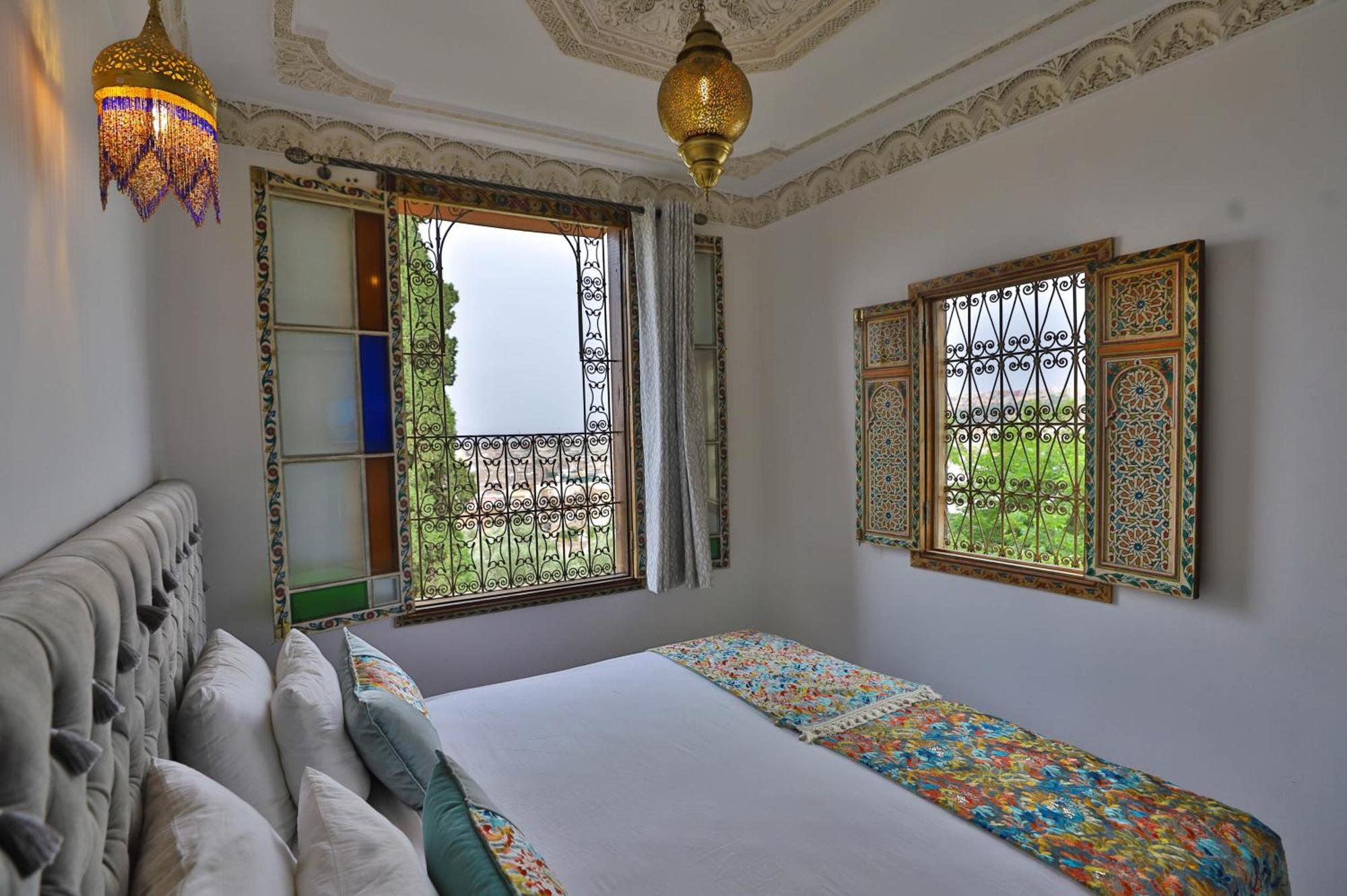 Riad Fez Mahal Kültér fotó