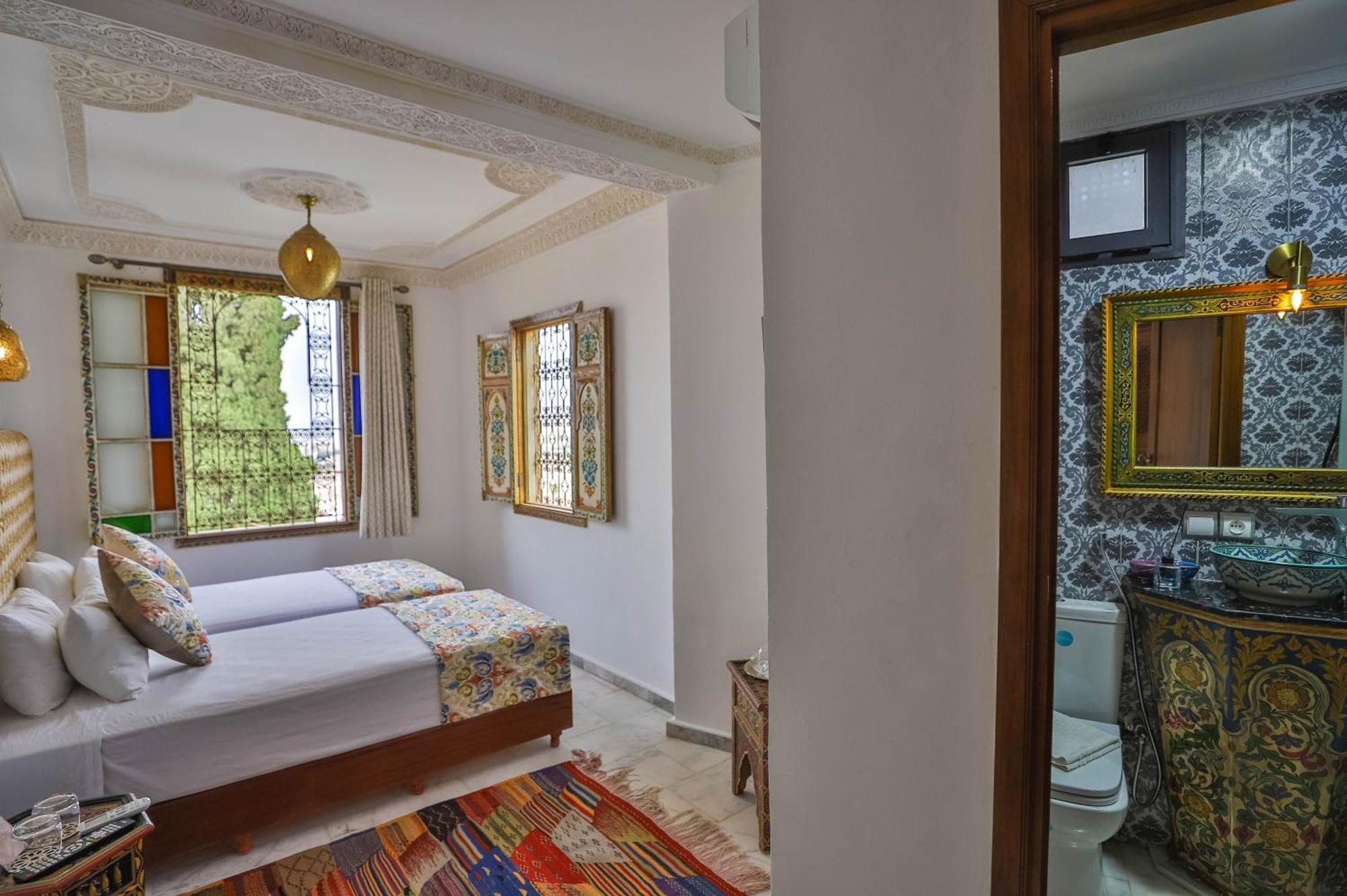 Riad Fez Mahal Kültér fotó