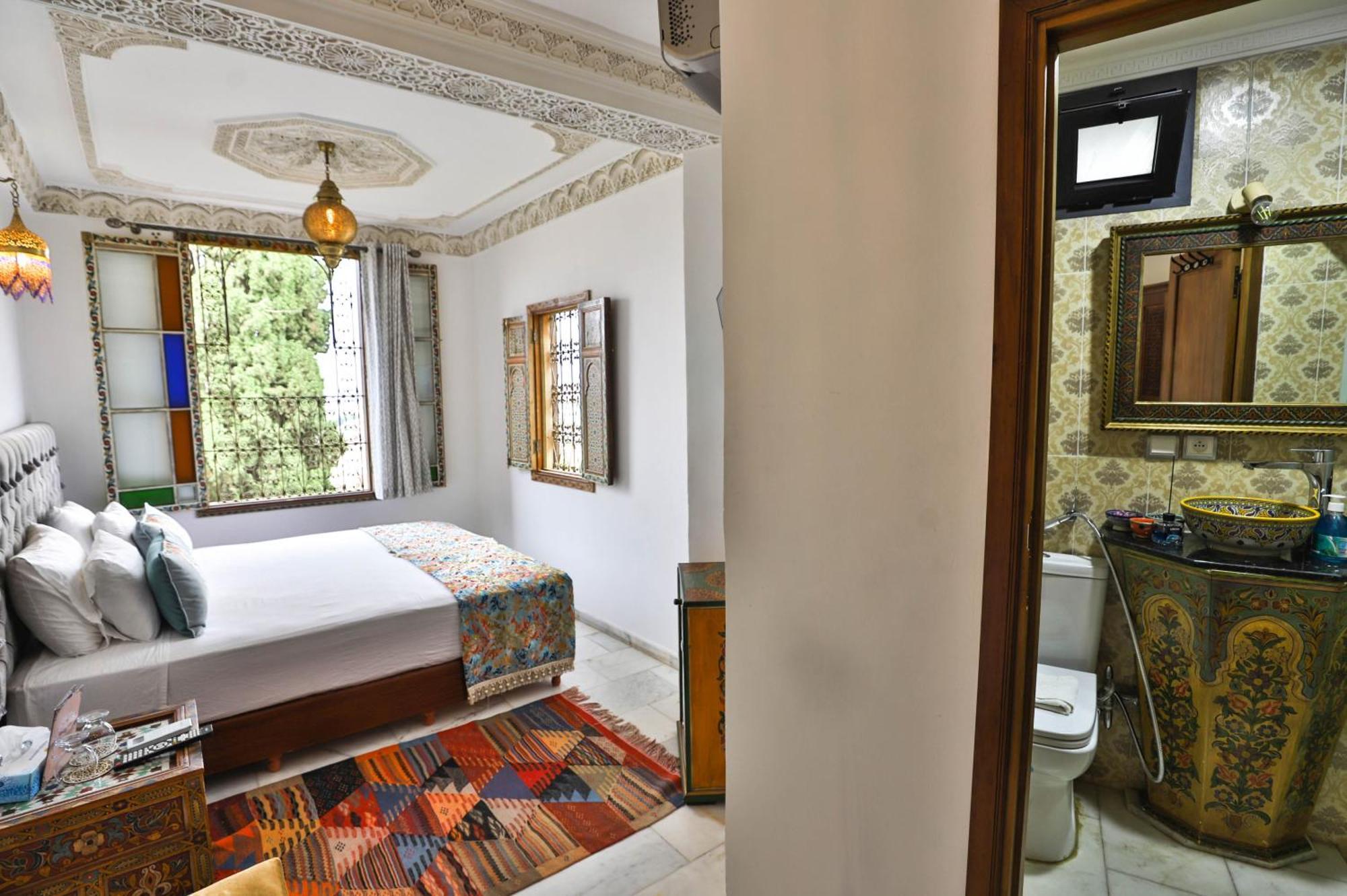Riad Fez Mahal Kültér fotó
