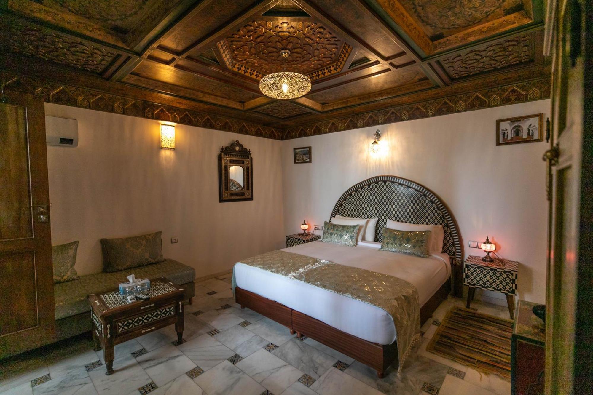 Riad Fez Mahal Kültér fotó