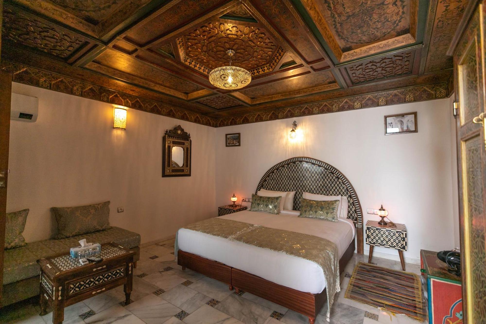 Riad Fez Mahal Kültér fotó