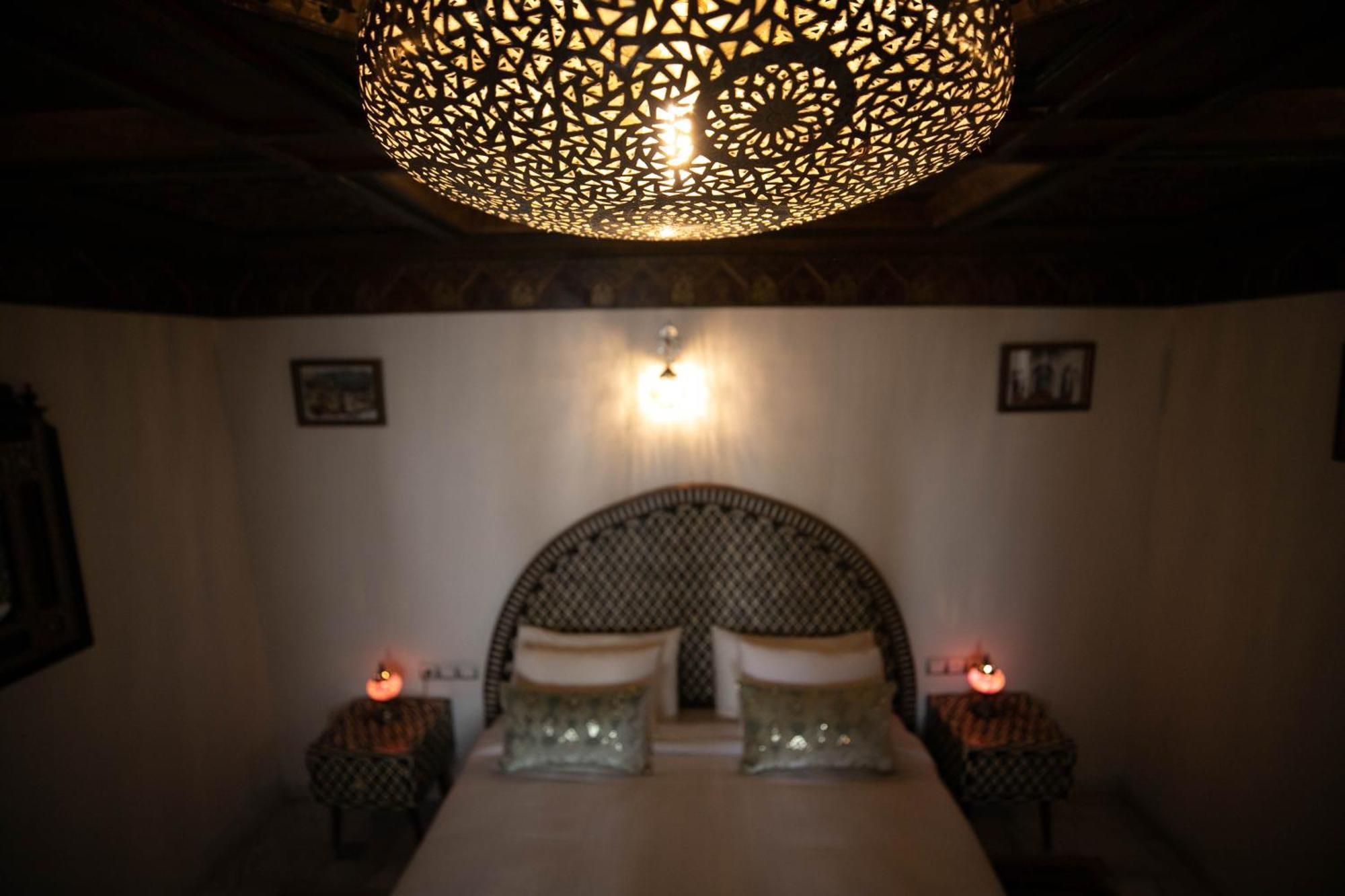Riad Fez Mahal Kültér fotó