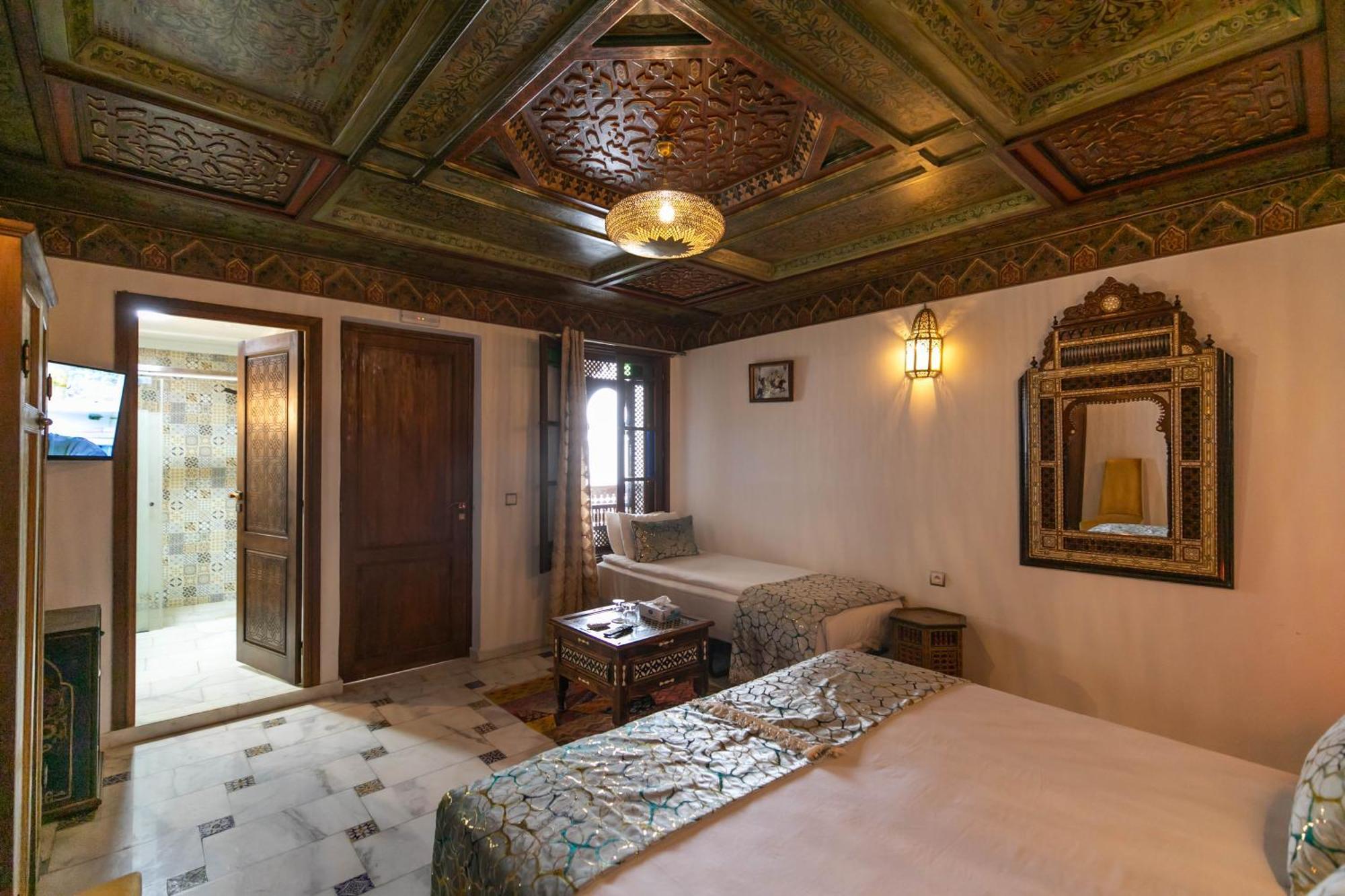 Riad Fez Mahal Kültér fotó