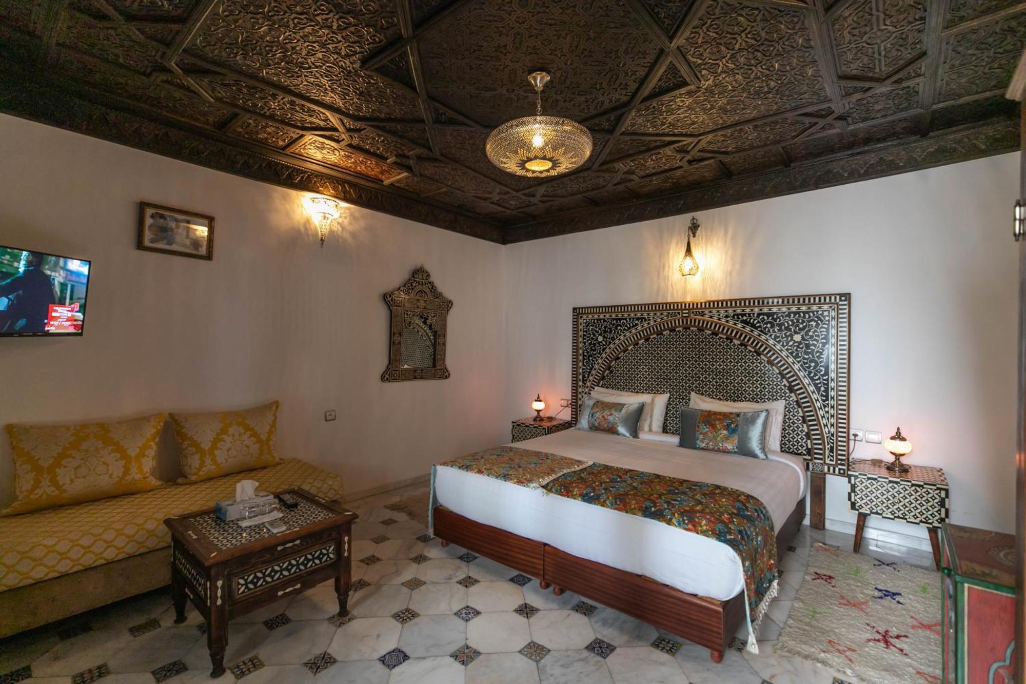 Riad Fez Mahal Kültér fotó