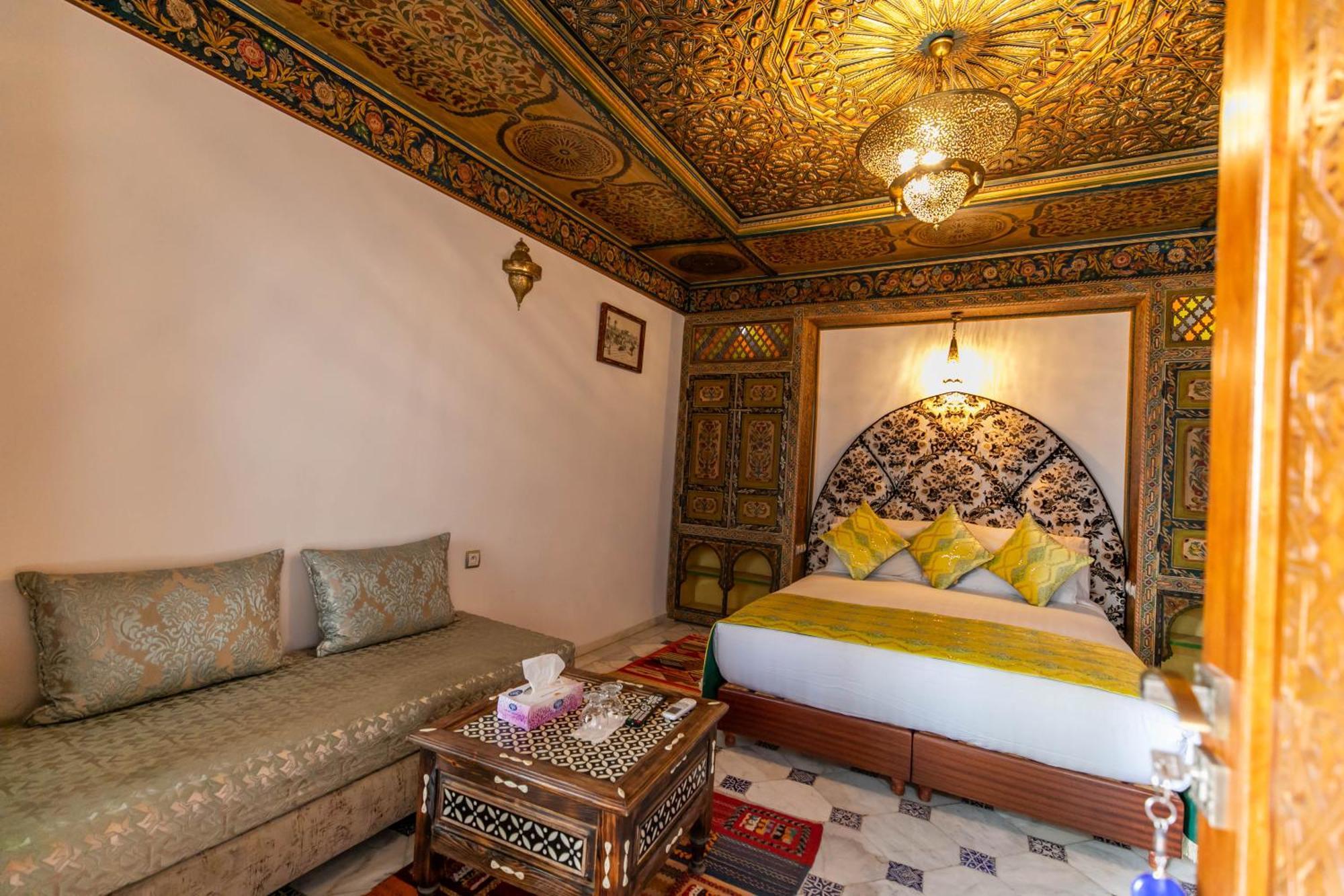 Riad Fez Mahal Kültér fotó