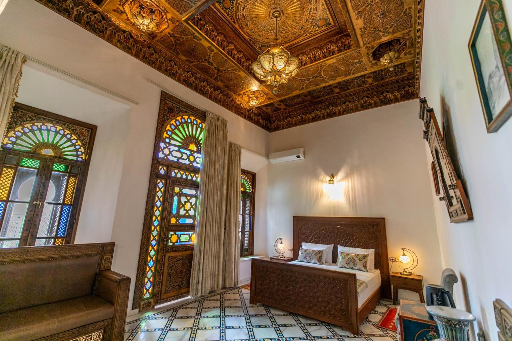 Riad Fez Mahal Kültér fotó