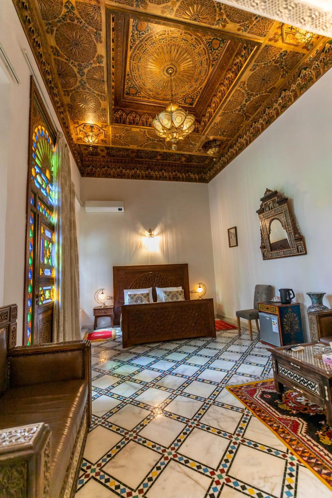 Riad Fez Mahal Kültér fotó