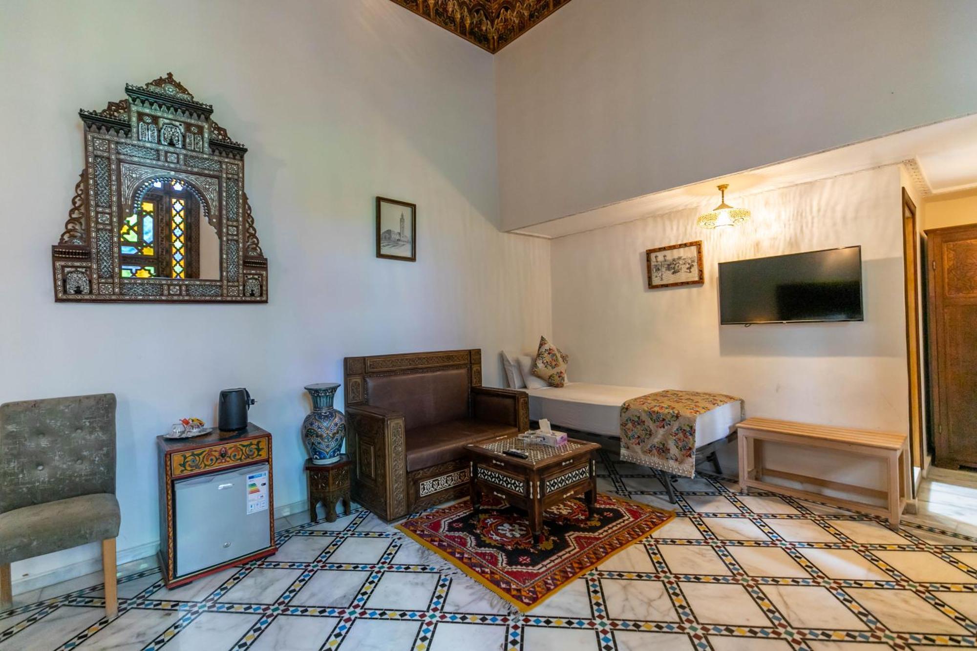 Riad Fez Mahal Kültér fotó