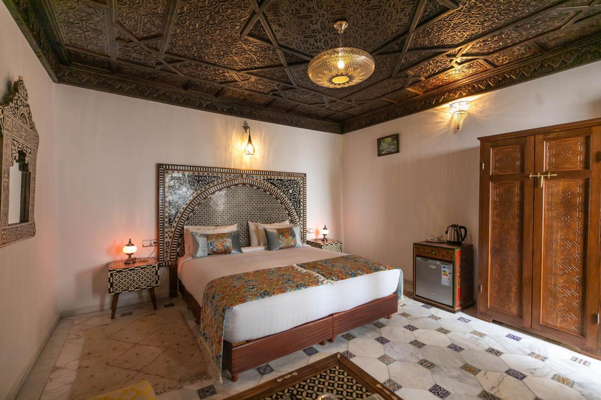 Riad Fez Mahal Kültér fotó