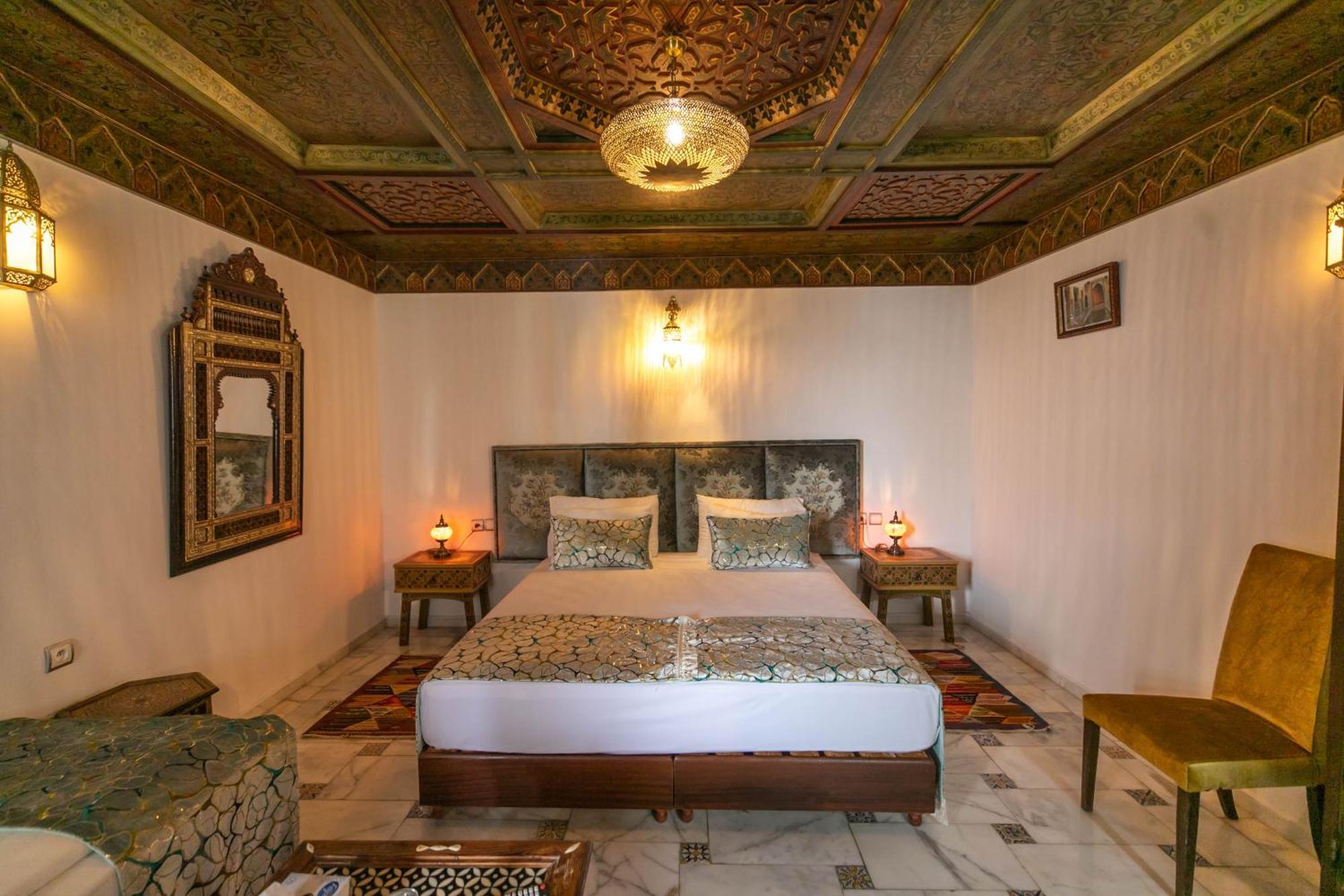 Riad Fez Mahal Kültér fotó