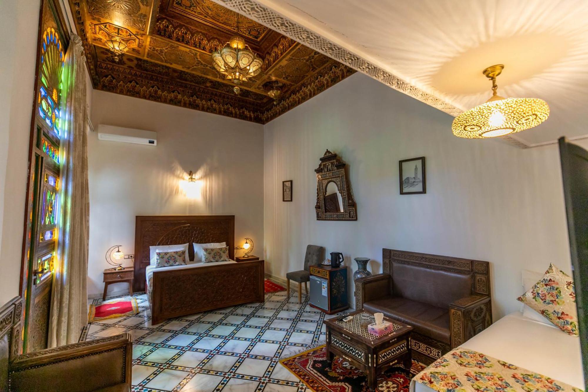Riad Fez Mahal Kültér fotó