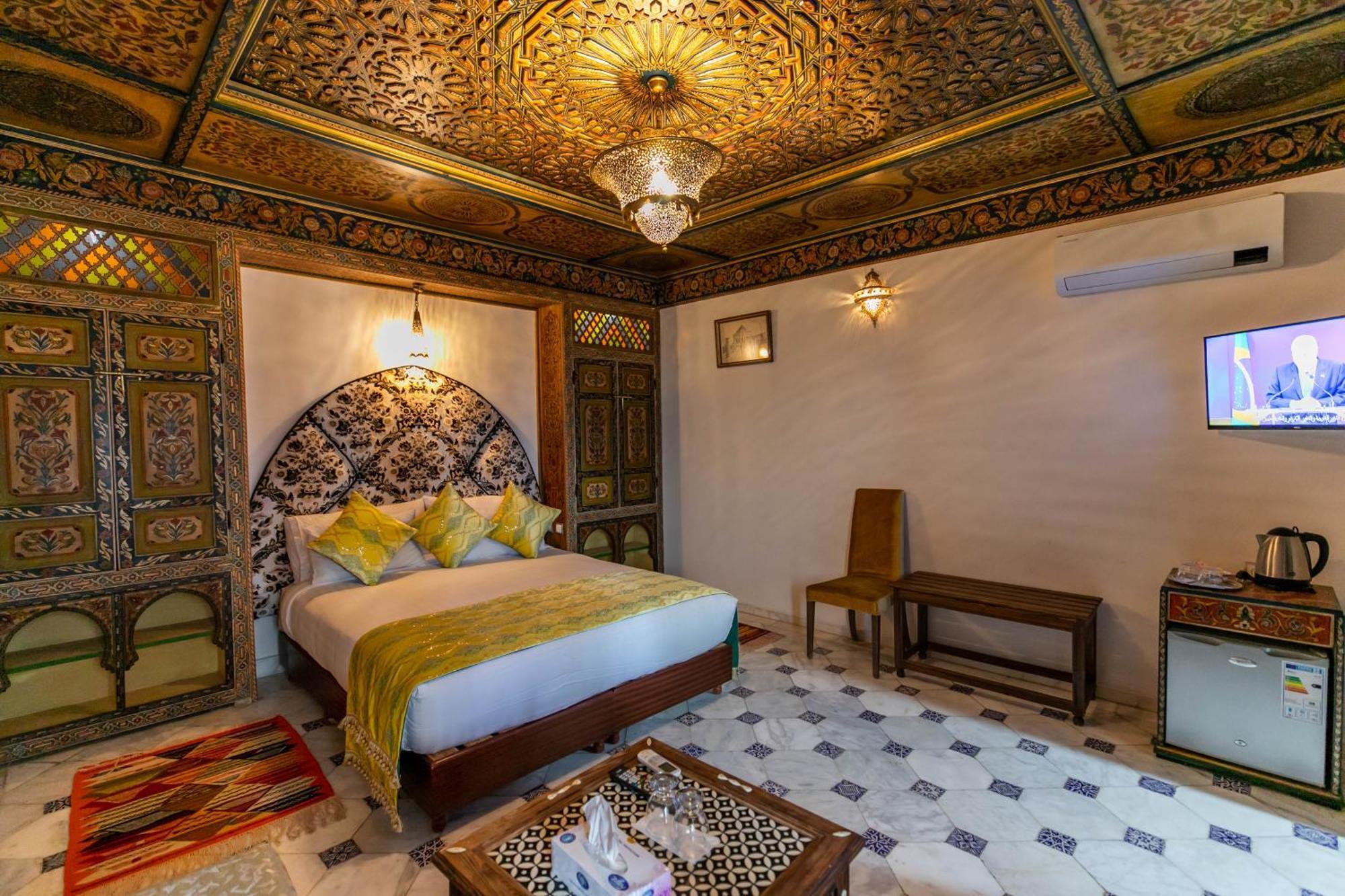 Riad Fez Mahal Kültér fotó