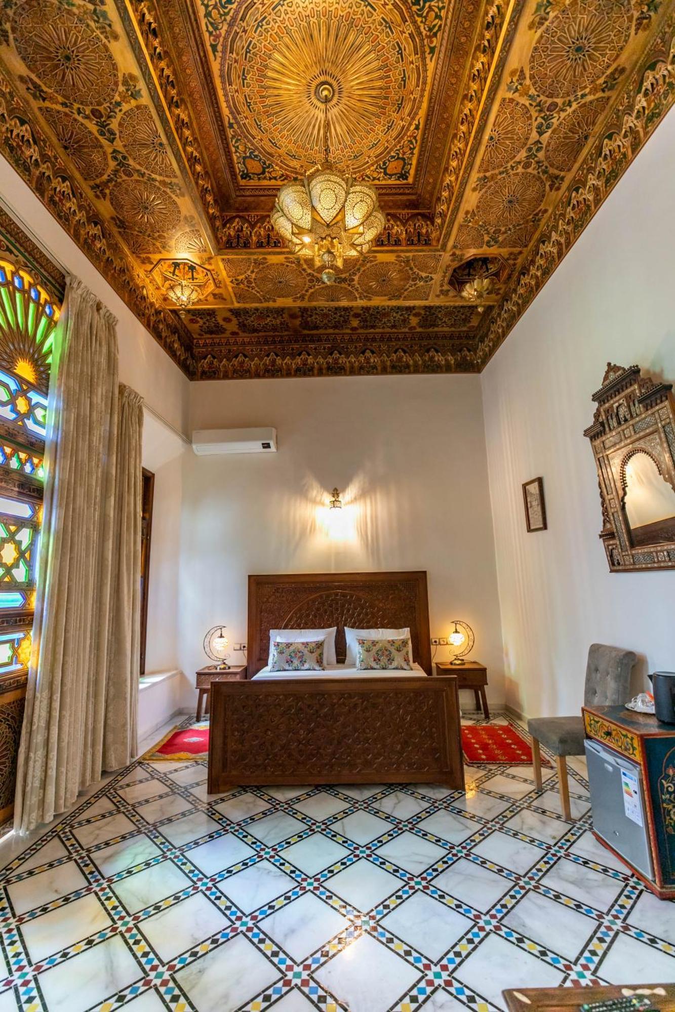 Riad Fez Mahal Kültér fotó
